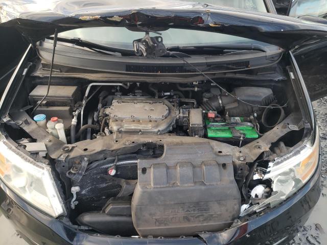 Photo 12 from auction – 2011 HONDA ODYSSEY TO with VIN 5FNRL5H92BB081540