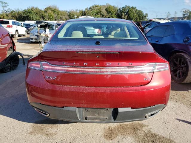 Photo 6 from auction – 2013 LINCOLN MKZ with VIN 3LN6L2GKXDR822844