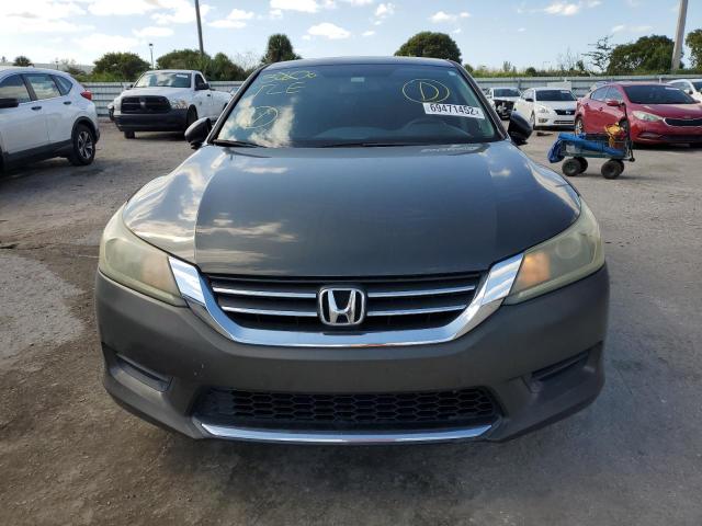 Photo 5 from auction – 2014 HONDA ACCORD LX with VIN 1HGCR2F31EA069377