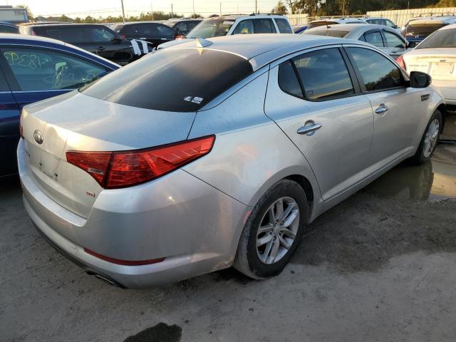 Photo 3 from auction – 2013 KIA OPTIMA LX with VIN KNAGM4A79D5321711