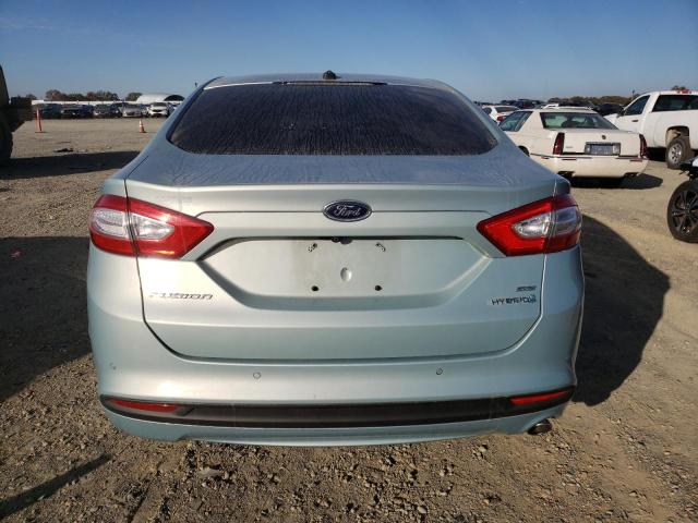 Photo 6 from auction – 2013 FORD FUSION SE with VIN 3FA6P0LU2DR274008