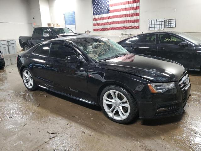 Photo 4 from auction – 2016 AUDI S5 PREMIUM with VIN WAUC4AFR2GA053927