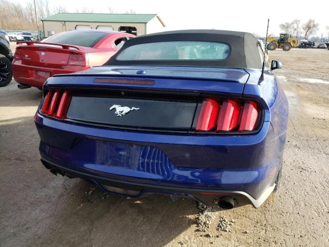 Photo 6 from auction – 2016 FORD MUSTANG with VIN 1FATP8UH1G5219009
