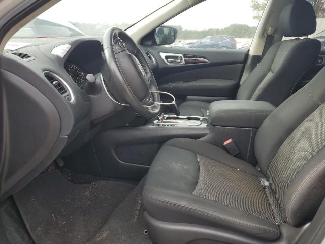 Photo 7 from auction – 2017 NISSAN PATHFINDER with VIN 5N1DR2MNXHC664014