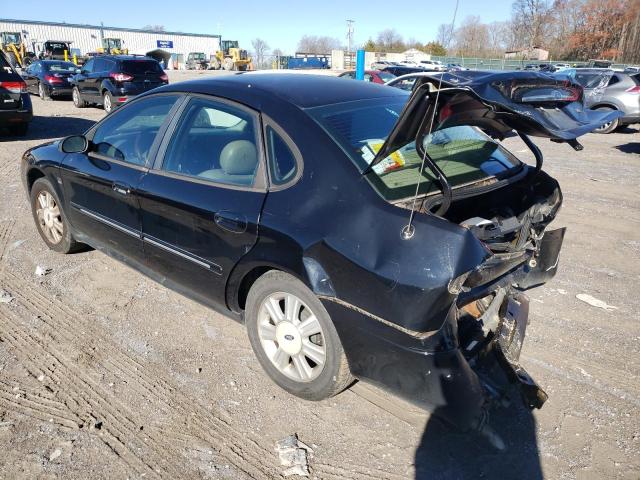 Photo 2 from auction – 2003 FORD TAURUS SEL with VIN 1FAFP56S13A243588