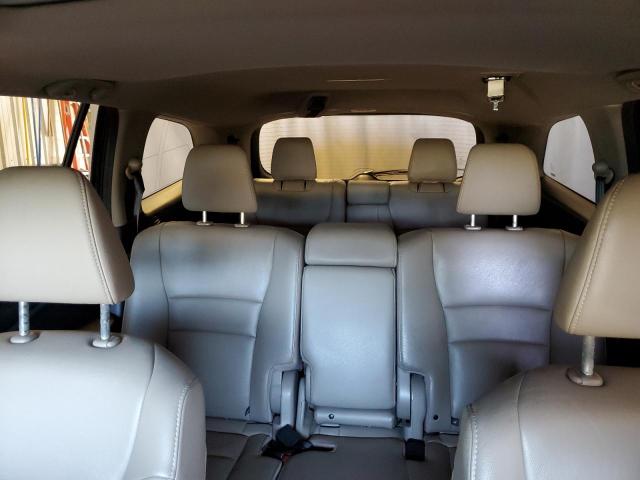 Photo 10 from auction – 2018 HONDA PILOT EXL with VIN 5FNYF5H58JB022474