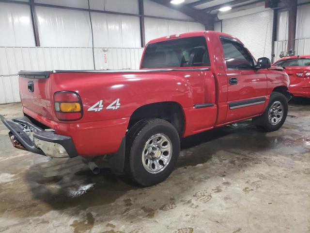 Photo 3 from auction – 2005 CHEVROLET SILVERADO with VIN 1GCEK14X95Z267542