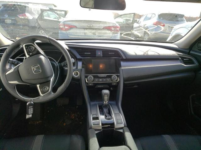 Photo 8 from auction – 2017 HONDA CIVIC EX with VIN 19XFC1F37HE003229