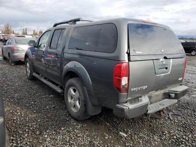 Photo 2 from auction – 2005 NISSAN FRONTIER C with VIN 1N6AD07W35C463062