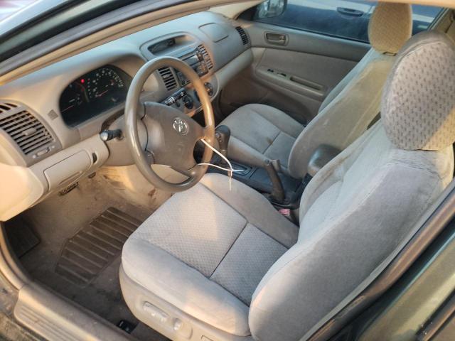 Photo 7 from auction – 2004 TOYOTA CAMRY LE with VIN 4T1BE32K24U368796