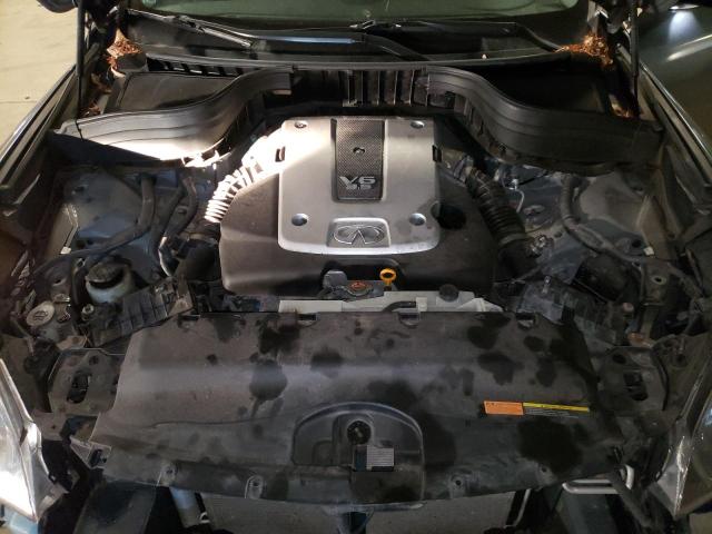 Photo 12 from auction – 2012 INFINITI EX35 BASE with VIN JN1AJ0HR3CM453646