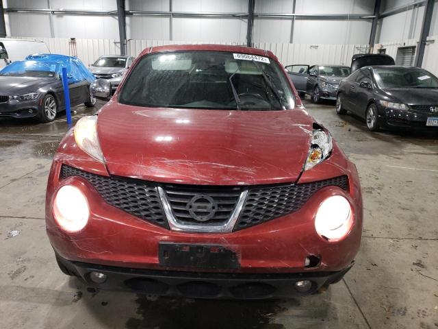 Photo 5 from auction – 2011 NISSAN JUKE S with VIN JN8AF5MV4BT010476