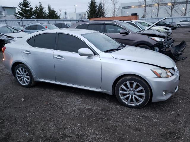 Photo 4 from auction – 2007 LEXUS IS 250 with VIN JTHCK262372015908
