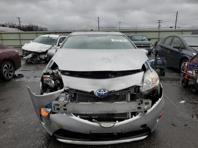 Photo 5 from auction – 2014 TOYOTA PRIUS with VIN JTDKN3DU4E0371095