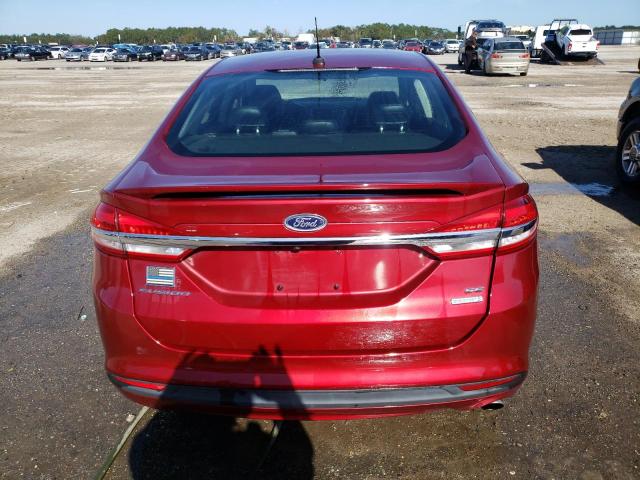 Photo 6 from auction – 2017 FORD FUSION SE with VIN 3FA6P0HD0HR250157