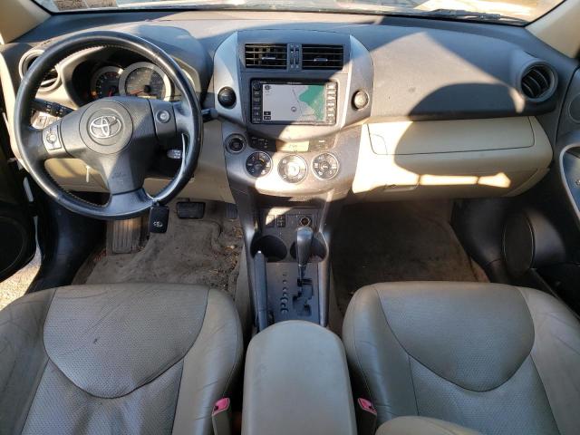 Photo 8 from auction – 2010 TOYOTA RAV4 LIMIT with VIN JTMDK4DV4A5093392