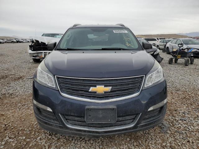 Photo 5 from auction – 2015 CHEVROLET TRAVERSE L with VIN 1GNKRFED0FJ373014