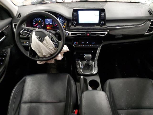 Photo 8 from auction – 2021 KIA SELTOS EX with VIN KNDERCAA3M7212912