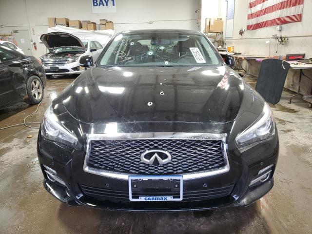Photo 5 from auction – 2014 INFINITI Q50 BASE with VIN JN1BV7AR5EM704200