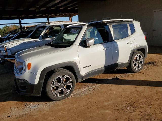 JEEP RENEGADE L 2016 with VIN ZACCJADT0GPC60570 - Photo from auction