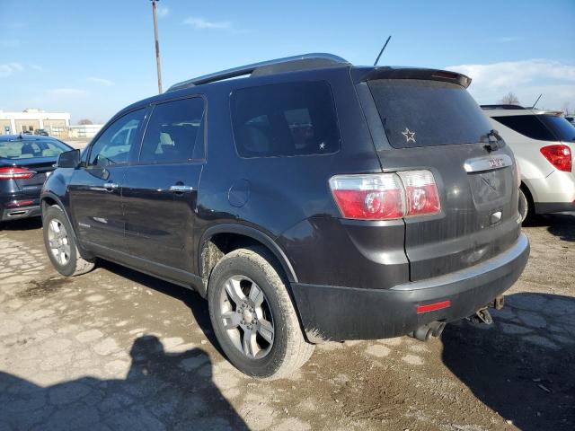 Photo 2 from auction – 2007 GMC ACADIA SLE with VIN 1GKER13797J105431