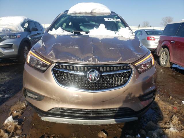 Photo 5 from auction – 2018 BUICK ENCORE ESS with VIN KL4CJGSB0JB595238