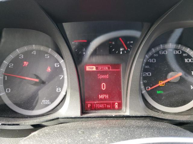 Photo 9 from auction – 2013 GMC TERRAIN SL with VIN 2GKALSEK4D6389471