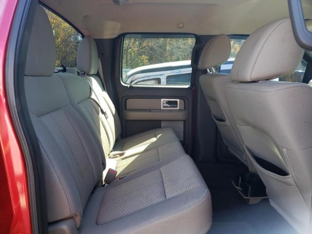 Photo 10 from auction – 2010 FORD F150 SUPER with VIN 1FTFW1CV8AFD62372
