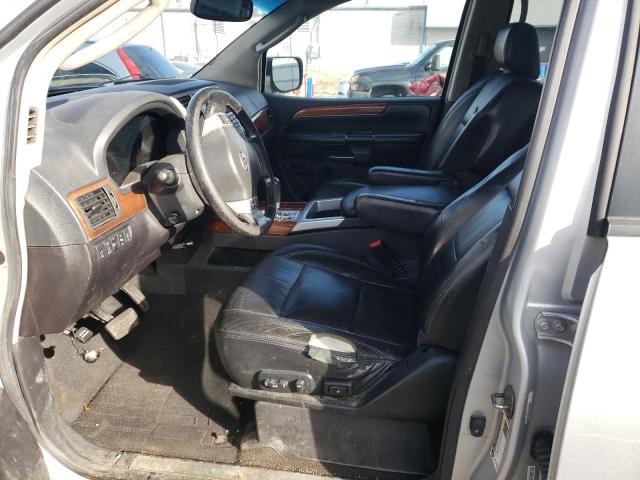 Photo 7 from auction – 2008 INFINITI QX56 with VIN 5N3AA08C08N910460