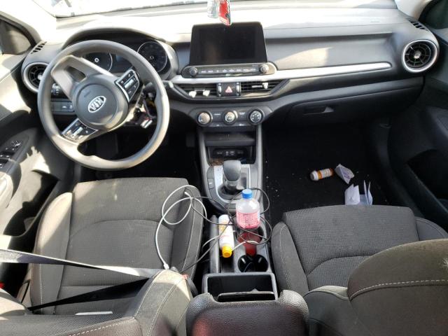 Photo 8 from auction – 2021 KIA FORTE FE with VIN 3KPF24AD1ME272261