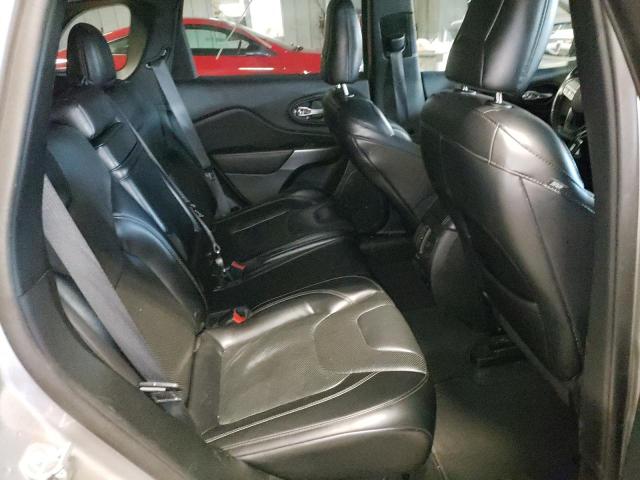 Photo 11 from auction – 2019 JEEP CHEROKEE L with VIN 1C4PJLDB6KD300307