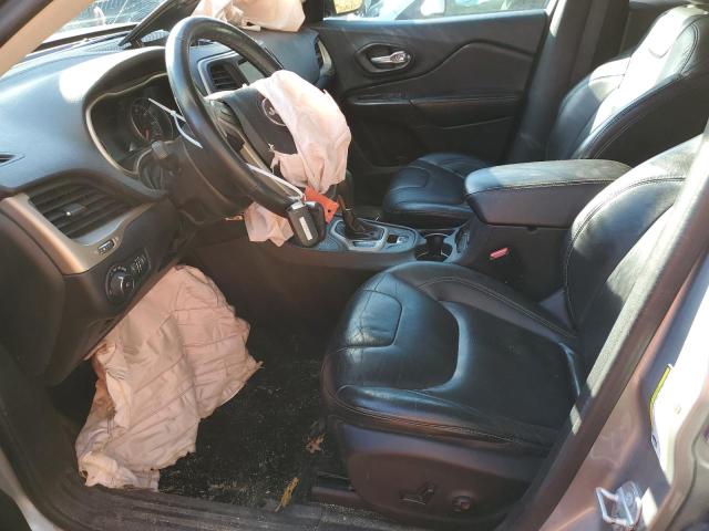 Photo 7 from auction – 2015 JEEP CHEROKEE L with VIN 1C4PJMDS5FW790092