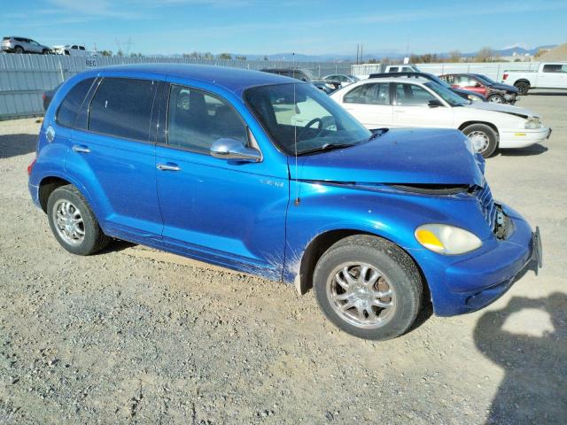Photo 4 from auction – 2005 CHRYSLER PT CRUISER with VIN 3C4FY58B65T570181