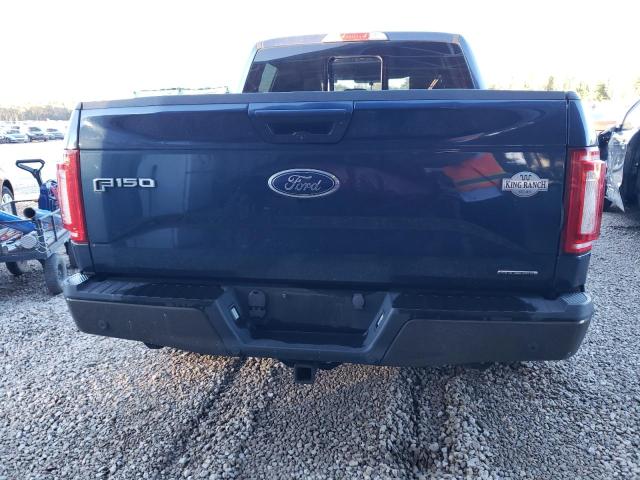 Photo 6 from auction – 2015 FORD F150 SUPER with VIN 1FTEW1CF8FKD75562