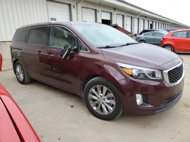 Photo 4 from auction – 2015 KIA SEDONA EX with VIN KNDMC5C19F6031618