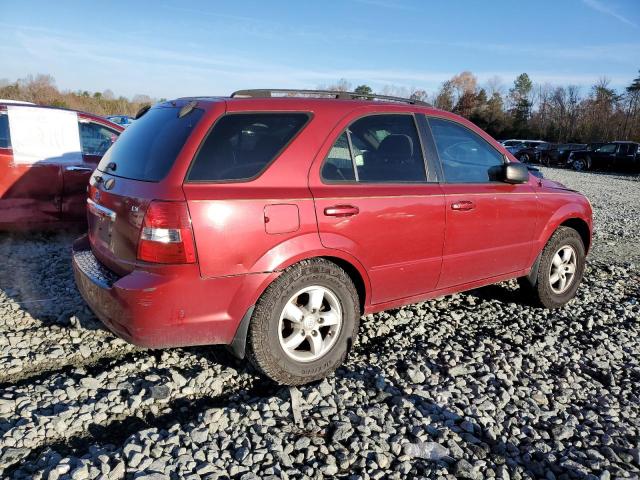 Photo 3 from auction – 2008 KIA SORENTO EX with VIN KNDJD735485793844