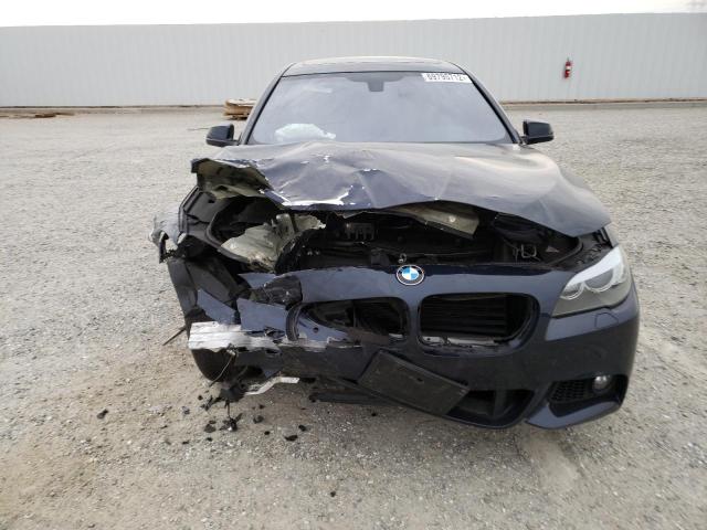 Photo 5 from auction – 2013 BMW 535 I with VIN WBAFR7C59DC825729