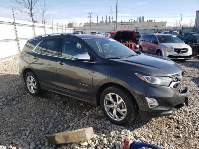 Photo 4 from auction – 2018 CHEVROLET EQUINOX PR with VIN 2GNAXVEV8J6155722