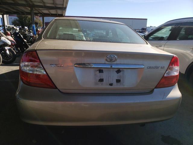 Photo 6 from auction – 2002 TOYOTA CAMRY LE with VIN 4T1BE30K42U068242