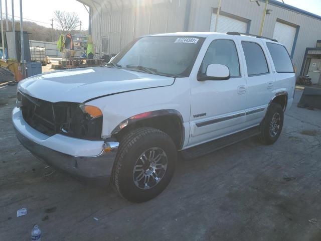 GMC YUKON 2003 with VIN 1GKEC13Z63J158083 - Photo from auction