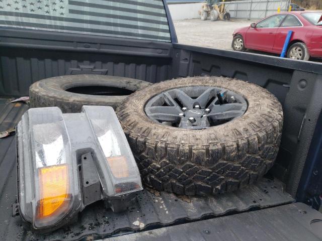 Photo 12 from auction – 2021 CHEVROLET SILVERADO with VIN 1GCPYCEF6MZ392800