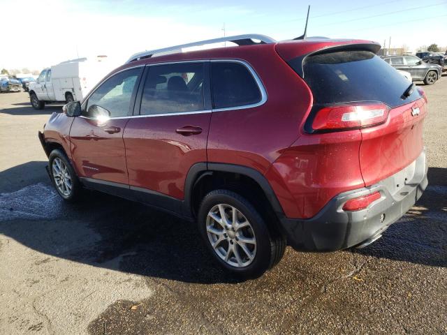 Photo 2 from auction – 2017 JEEP CHEROKEE L with VIN 1C4PJLCS3HW511222