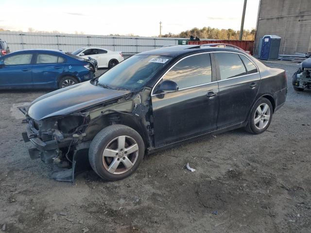 VOLKSWAGEN JETTA SE 2008 with VIN 3VWRM71K28M015965 - Photo from auction