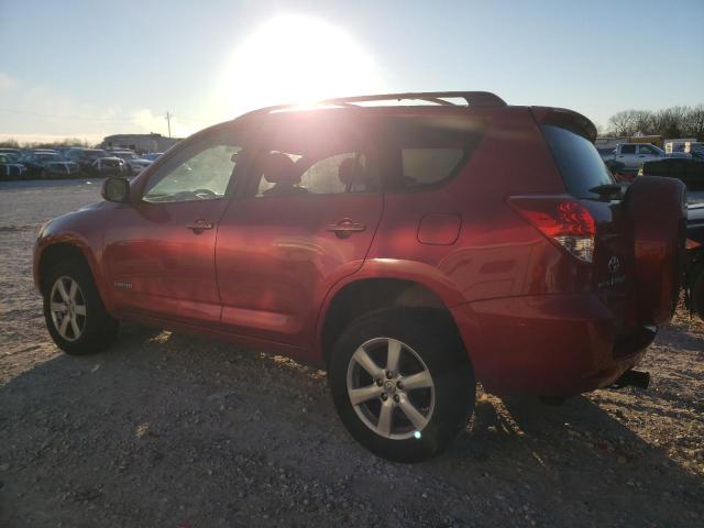 Photo 2 from auction – 2007 TOYOTA RAV4 LIMIT with VIN JTMBK34V975019010