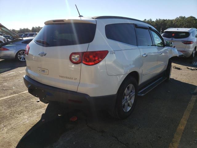 Photo 3 from auction – 2011 CHEVROLET TRAVERSE L with VIN 1GNKRGED7BJ116822