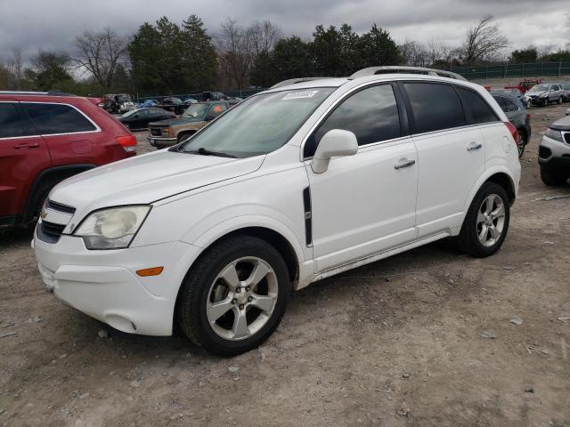 CHEVROLET CAPTIVA LT 2013 with VIN 3GNAL4EK3DS605004 - Photo from auction
