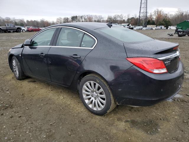 Photo 2 from auction – 2011 BUICK REGAL CXL with VIN W04GS5EC1B1117845