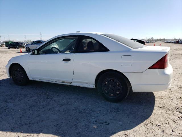 Photo 2 from auction – 2001 HONDA CIVIC LX with VIN 1HGEM22501L083624