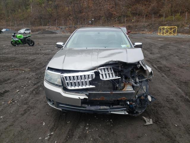 Photo 5 from auction – 2008 LINCOLN MKZ with VIN 3LNHM26TX8R660235