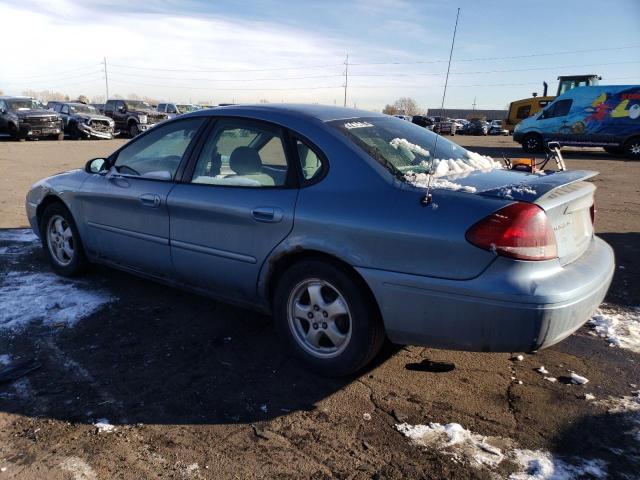 Photo 2 from auction – 2007 FORD TAURUS SE with VIN 1FAFP53U47A148583